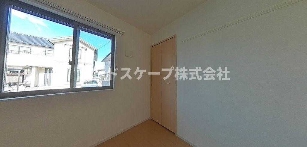 グレイス・コッティの洋室|高崎、前橋のお部屋探しはエンドスケープまで！お客様の理想お聞かせ下さい♪