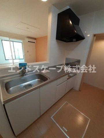 グレイス・コッティのキッチン|高崎、前橋のお部屋探しはエンドスケープまで！お客様の理想お聞かせ下さい♪