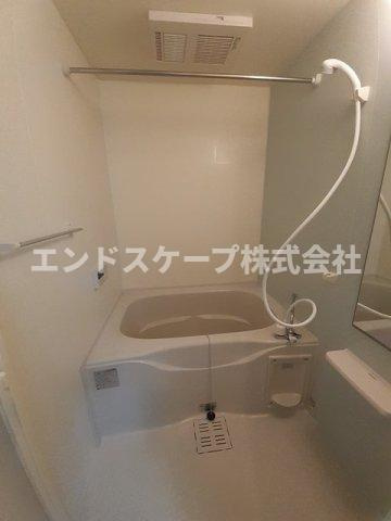 グレイス・コッティの浴室|高崎、前橋のお部屋探しはエンドスケープまで！お客様の理想お聞かせ下さい♪