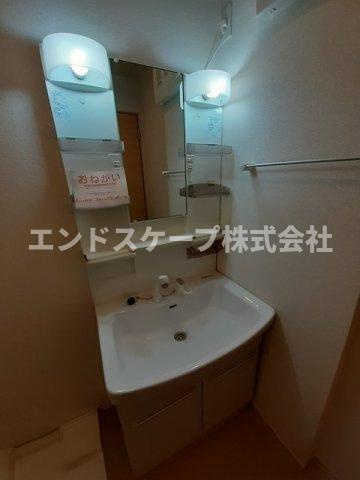 グレイス・コッティの独立洗面台|高崎、前橋のお部屋探しはエンドスケープまで！お客様の理想お聞かせ下さい♪