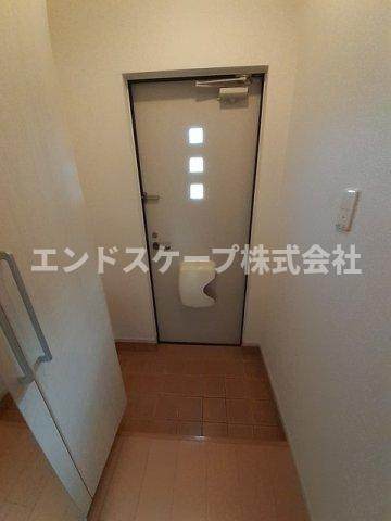 グレイス・コッティの玄関|高崎、前橋のお部屋探しはエンドスケープまで！お客様の理想お聞かせ下さい♪