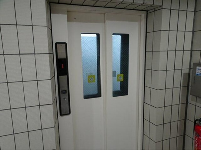 【ロビー】 | リアライズマンション