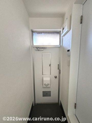 【玄関】 | マロンハイツA