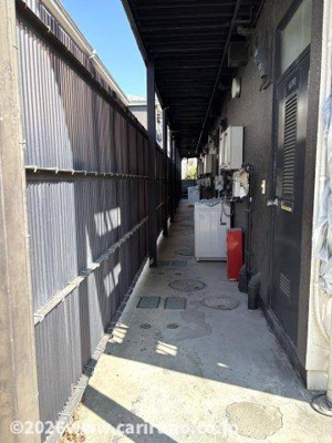 【エントランス】 | マロンハイツA