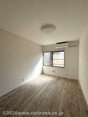 【居間・リビング】 | マロンハイツA