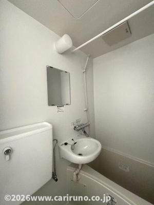 【洗面所】 | マロンハイツA