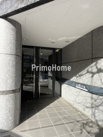 J&R八丁堀のエントランス