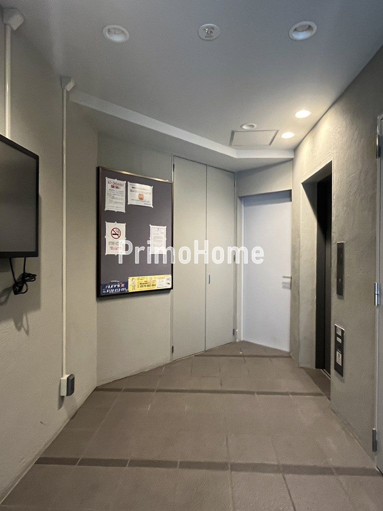 J&R八丁堀のその他共用部分