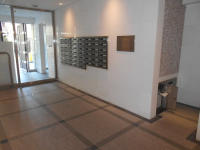 【エントランス】 | T’ｓ　garden高円寺