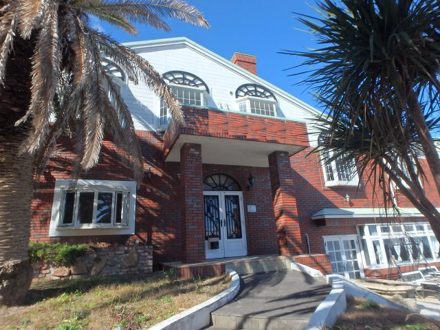 S1761Z　白浜売ペンションの外観