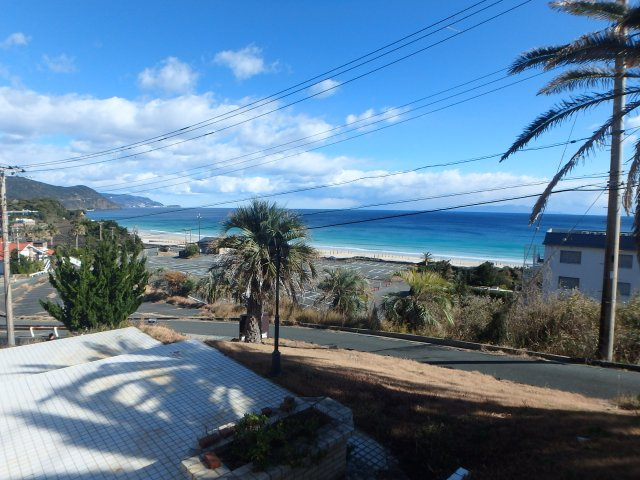 S1761Z　白浜売ペンションの展望