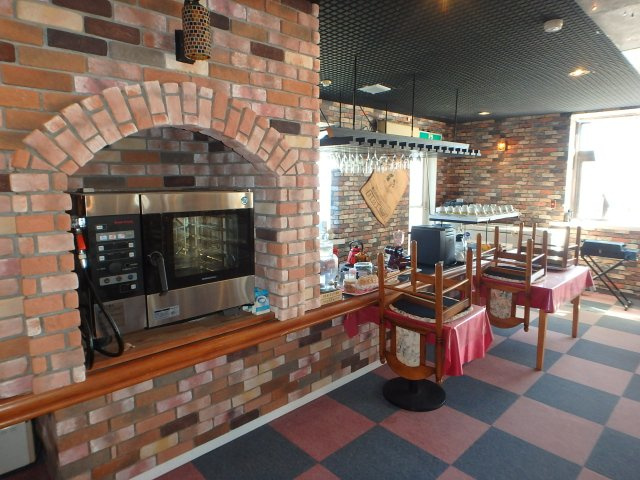 S1761Z　白浜売ペンションの居間・リビング