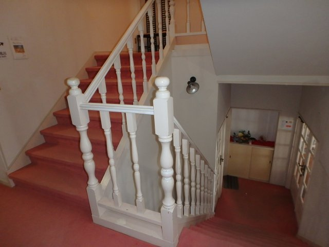 S1761Z　白浜売ペンションの内装