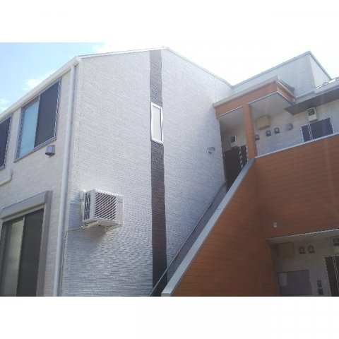 Walea明大前（ワレア明大前）のエントランス