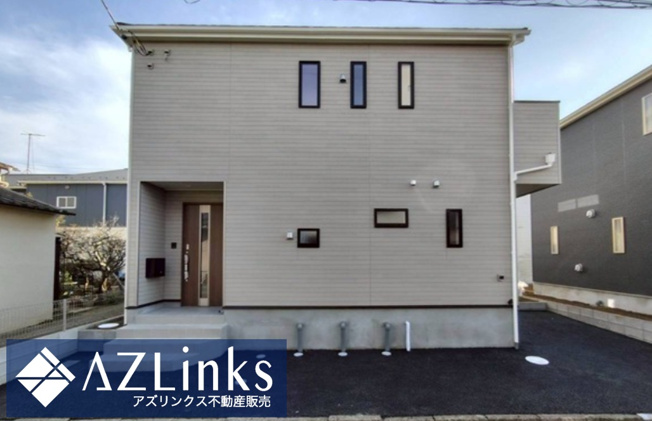 【外観】 | 船橋市金杉６丁目第１４