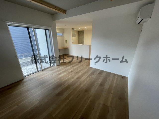 小金井市東町３丁目の一戸建ての設備