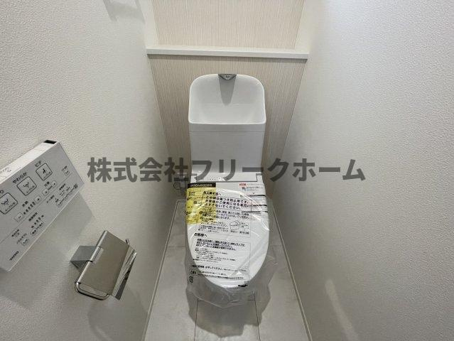 小金井市東町３丁目の一戸建ての展望