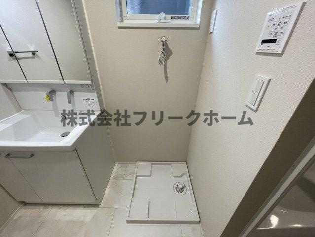 小金井市東町３丁目の一戸建てのキッチン