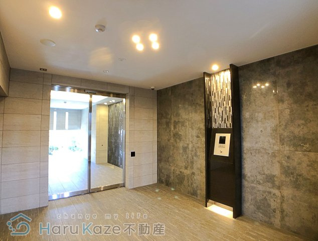 【エントランス】 | パルティール笠寺【名古屋市賃貸・ネット無料】