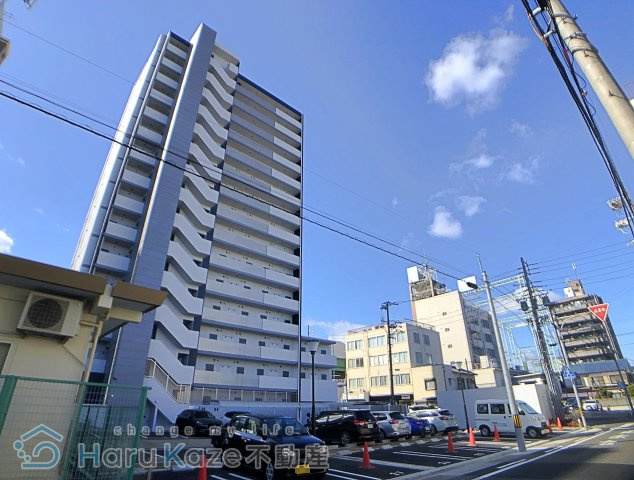 【その他共用部分】 | パルティール笠寺【名古屋市賃貸・ネット無料】