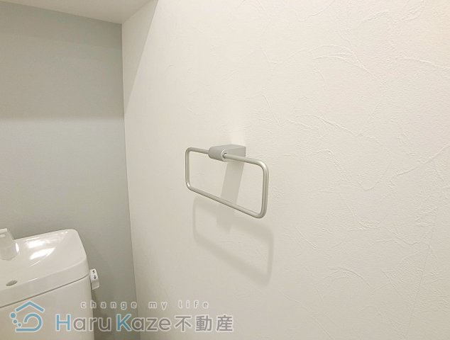 【トイレ】 | パルティール笠寺【名古屋市賃貸・ネット無料】