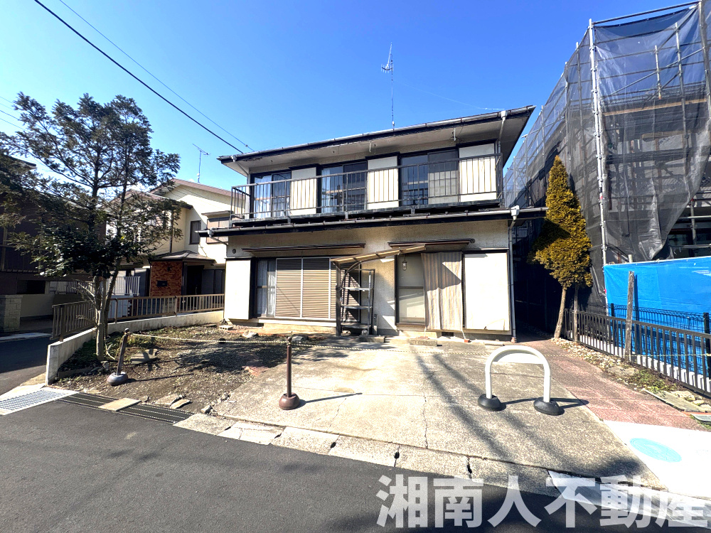 平塚市南金目　中古戸建