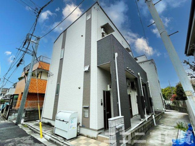 【外観】 | アッシュコート青砥