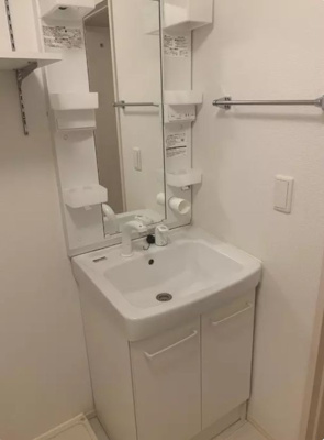 【洗面所】 | D-sepia