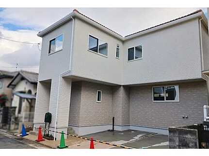 東区福田１丁目の外観
