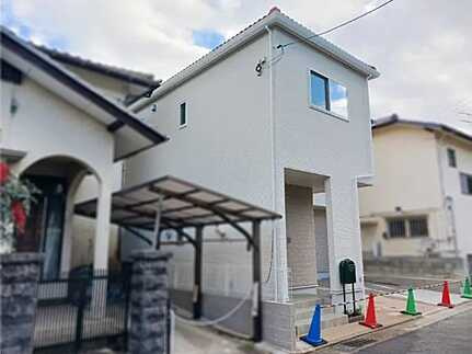 東区福田１丁目の外観