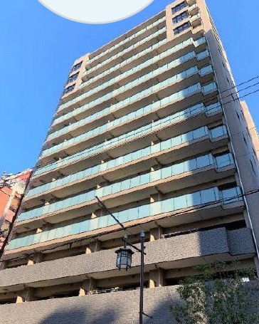 グランリビオ ザ レジデンスの画像