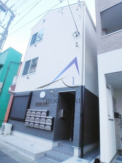 Amitie Ojikamiyaの外観|外観です。