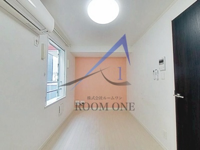 Amitie Ojikamiyaの居間・リビング|洋室のお部屋です。