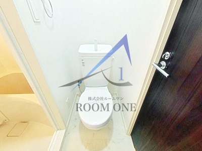 Amitie Ojikamiyaのトイレ|トイレです。