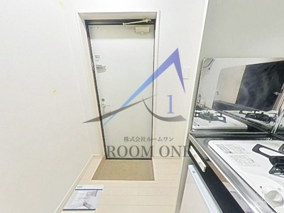 Amitie Ojikamiyaの玄関|玄関です。