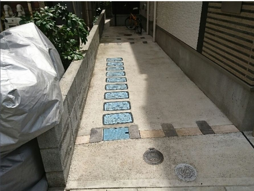 メゾン・プーラ豊島のその他共用部分