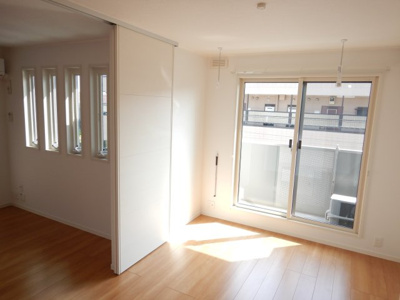 【居間・リビング】 | メゾン・ド・クレール