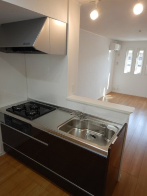 【キッチン】 | メゾン・ド・クレール