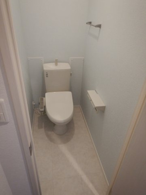 【トイレ】 | メゾン・ド・クレール