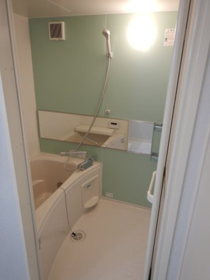 【浴室】 | メゾン・ド・クレール