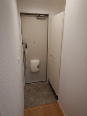 【玄関】 | メゾン・ド・クレール