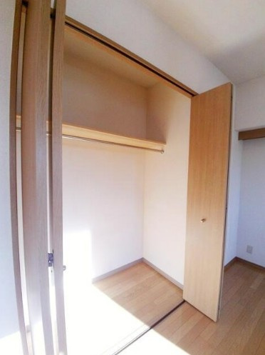 文京ツインタワーの収納