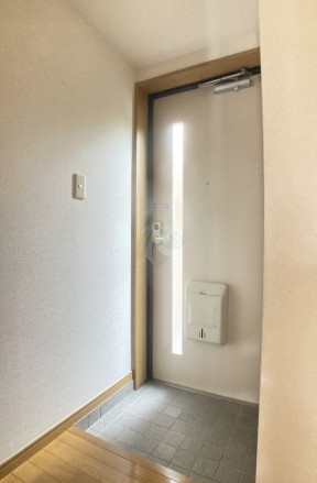 文京ツインタワーの玄関