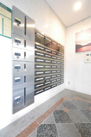 文京ツインタワーのその他共用部分