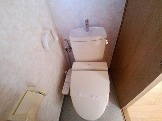 文京ツインタワーのトイレ