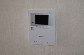 【セキュリティ】 | ファミーユまつばら　(ペット仕様)