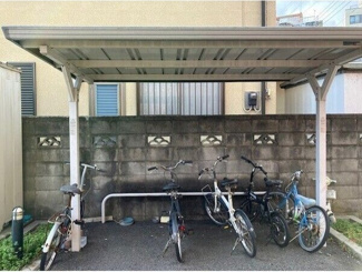 【その他共用部分】 | ファミーユまつばら　(ペット仕様)