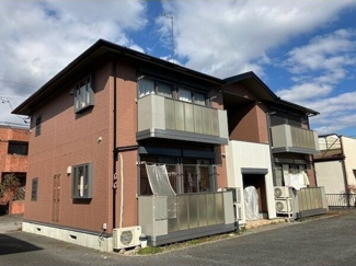 【外観】 | ファミーユまつばら　(ペット仕様)