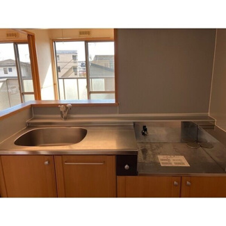 【キッチン】 | ファミーユまつばら　(ペット仕様)