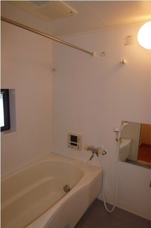 【浴室】 | ファミーユまつばら　(ペット仕様)